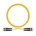Get the highest quality ST fiber optic cable from Fiber CablesDirect. We carry Singlemode, Multimode Duplex ST Fiber Patch Cable Network